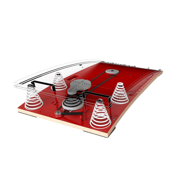 Adjustable Training Springboard | MC Sports